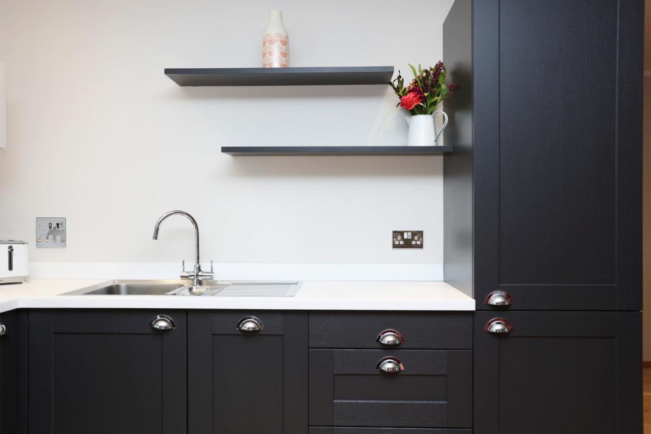 Joivy Elegant Home At The Heart Of The Royal Mile Edimburgo Exterior foto